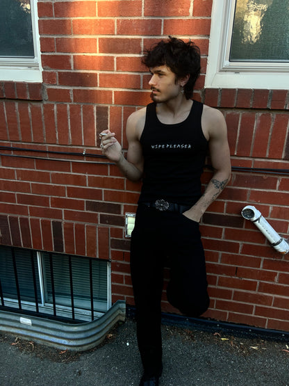 THE “DOVES” STRAIGHT LEG JEANS